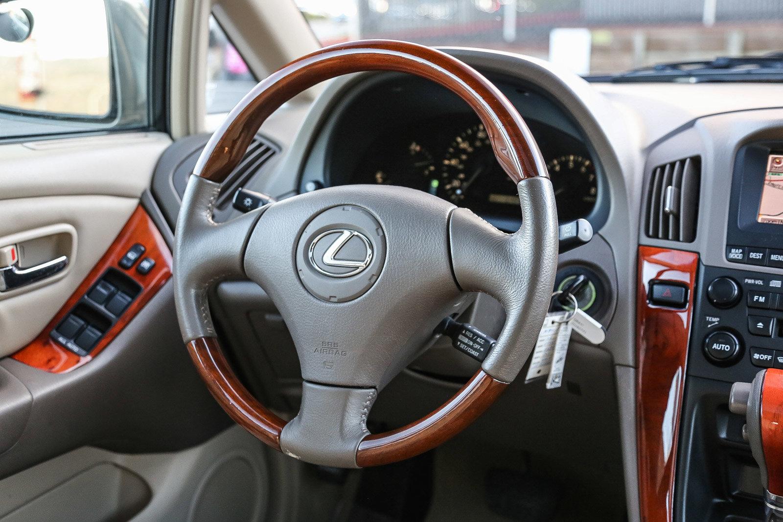 2002 Lexus RX 300 Vehicle Photo in COLMA, CA 94014-3284