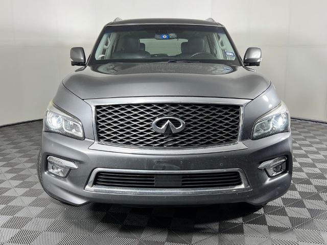 2016 INFINITI QX80 Vehicle Photo in Tulsa, OK 74129