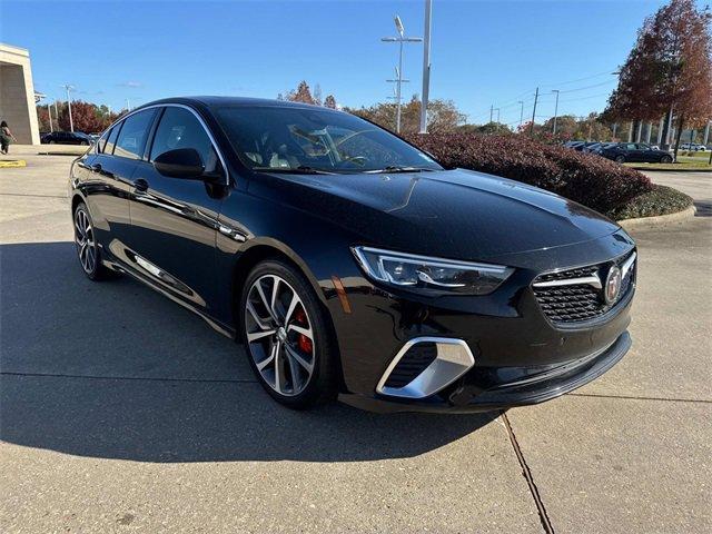 2018 Buick Regal Sportback Vehicle Photo in BATON ROUGE, LA 70809-4546