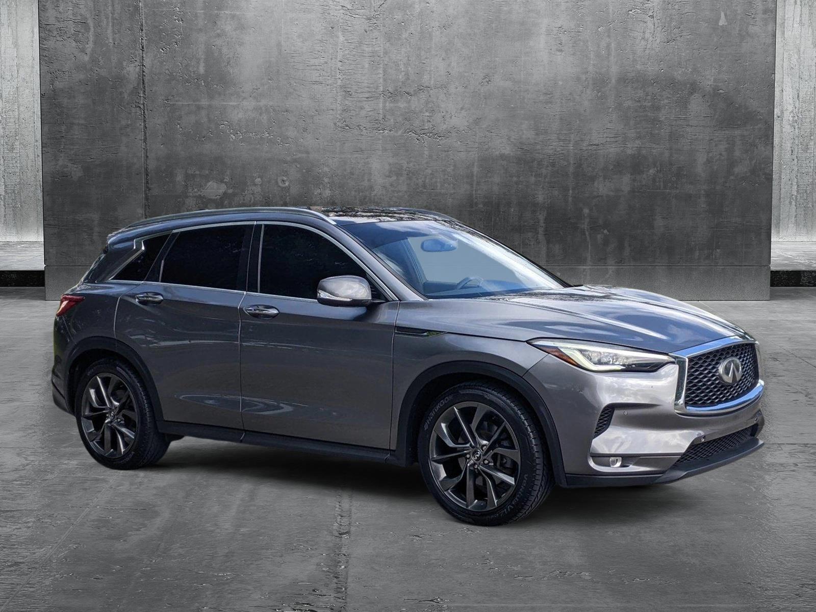 2019 INFINITI QX50 Vehicle Photo in Pembroke Pines , FL 33084