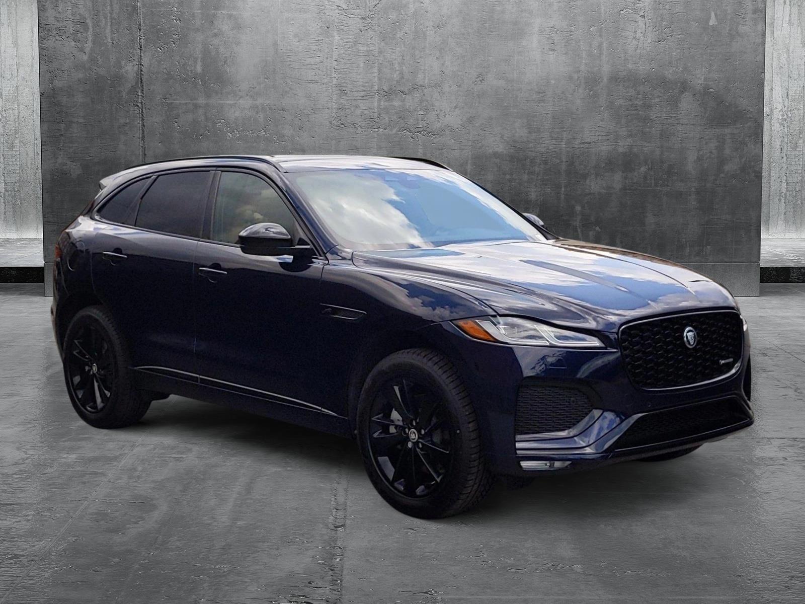 2024 Jaguar F-PACE Vehicle Photo in Bethesda, MD 20852