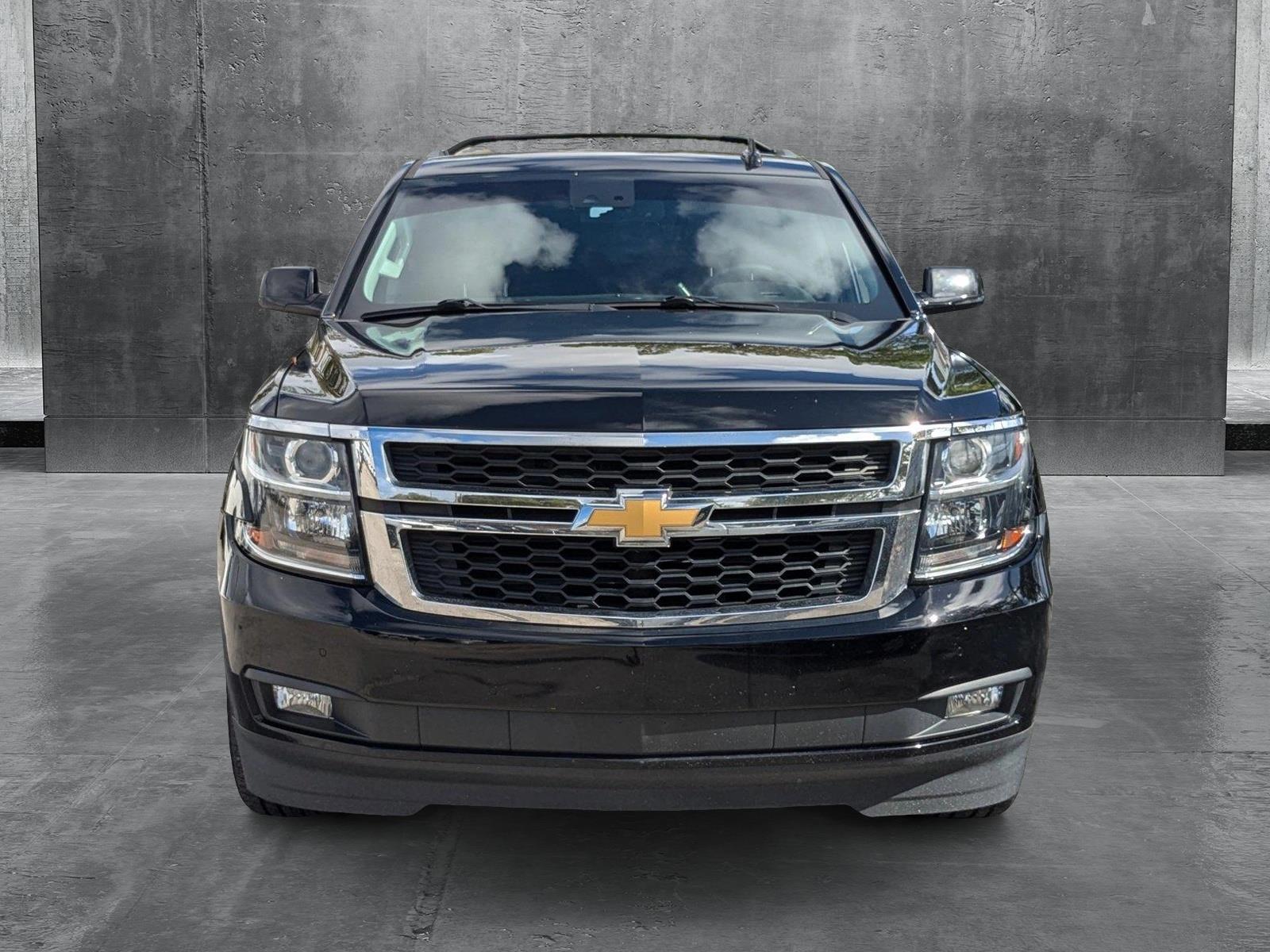 2019 Chevrolet Suburban Vehicle Photo in MIAMI, FL 33134-2699