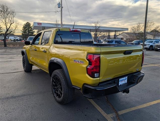 2023 Chevrolet Colorado Vehicle Photo in AURORA, CO 80012-4011