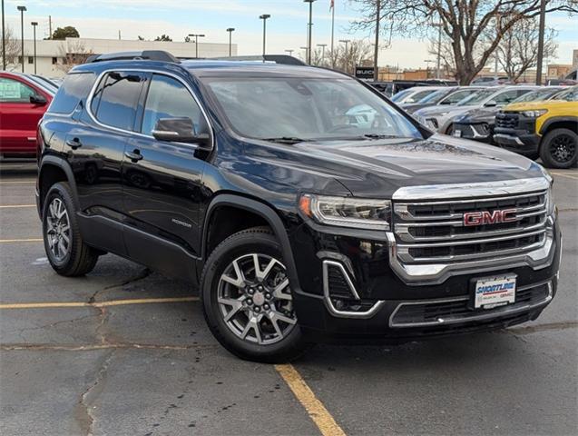 2023 GMC Acadia Vehicle Photo in AURORA, CO 80012-4011