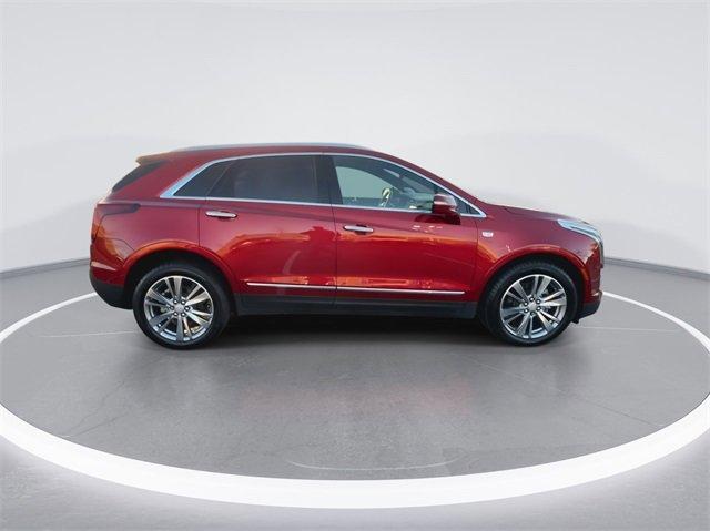 2024 Cadillac XT5 Vehicle Photo in BOWLING GREEN, KY 42104-4102