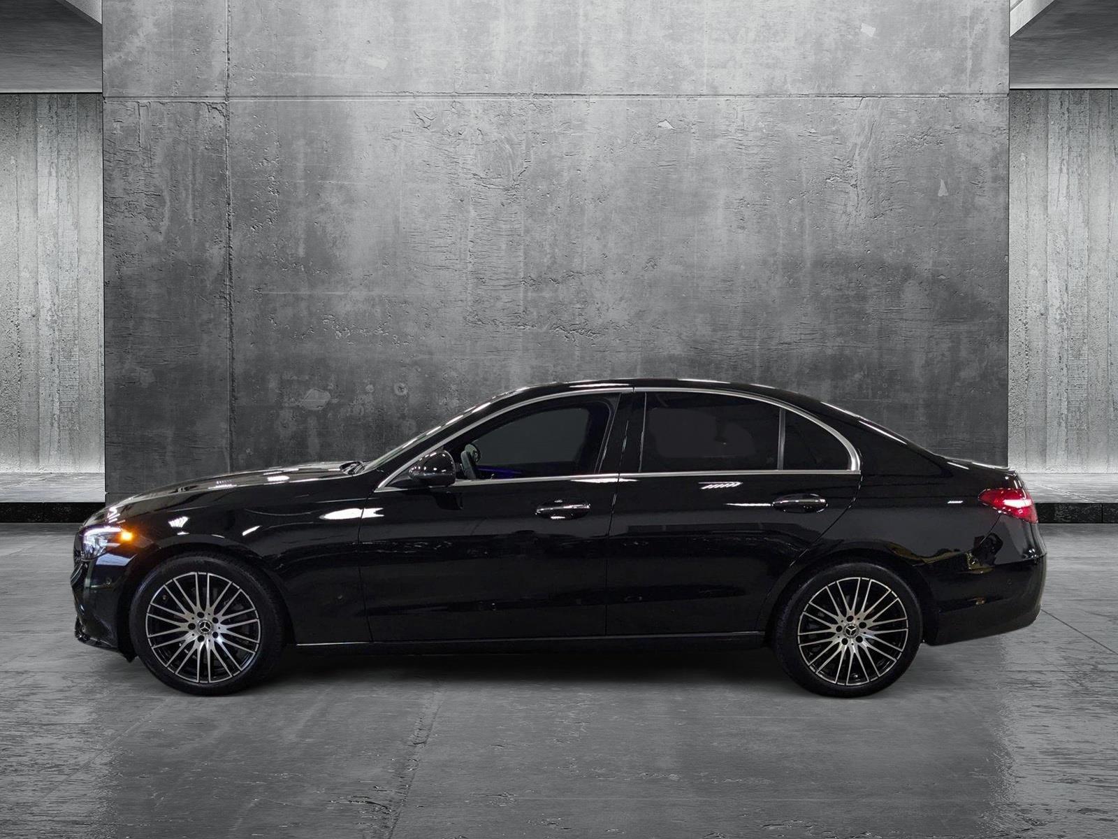 2024 Mercedes-Benz C-Class Vehicle Photo in Pompano Beach, FL 33064