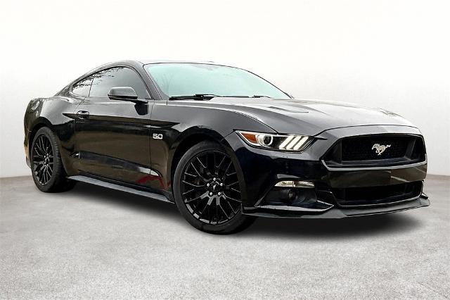 2017 Ford Mustang Vehicle Photo in Houston, TX 77007