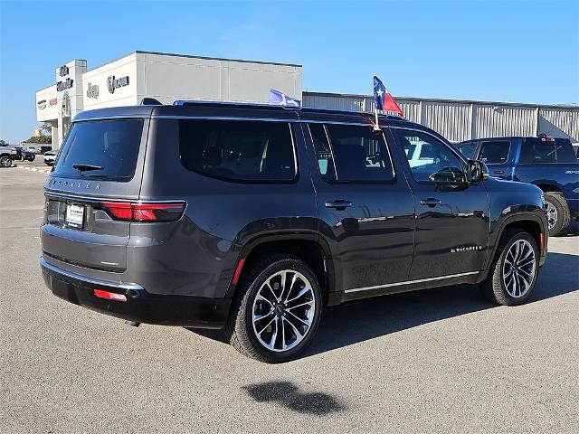 2023 Jeep Wagoneer Vehicle Photo in EASTLAND, TX 76448-3020