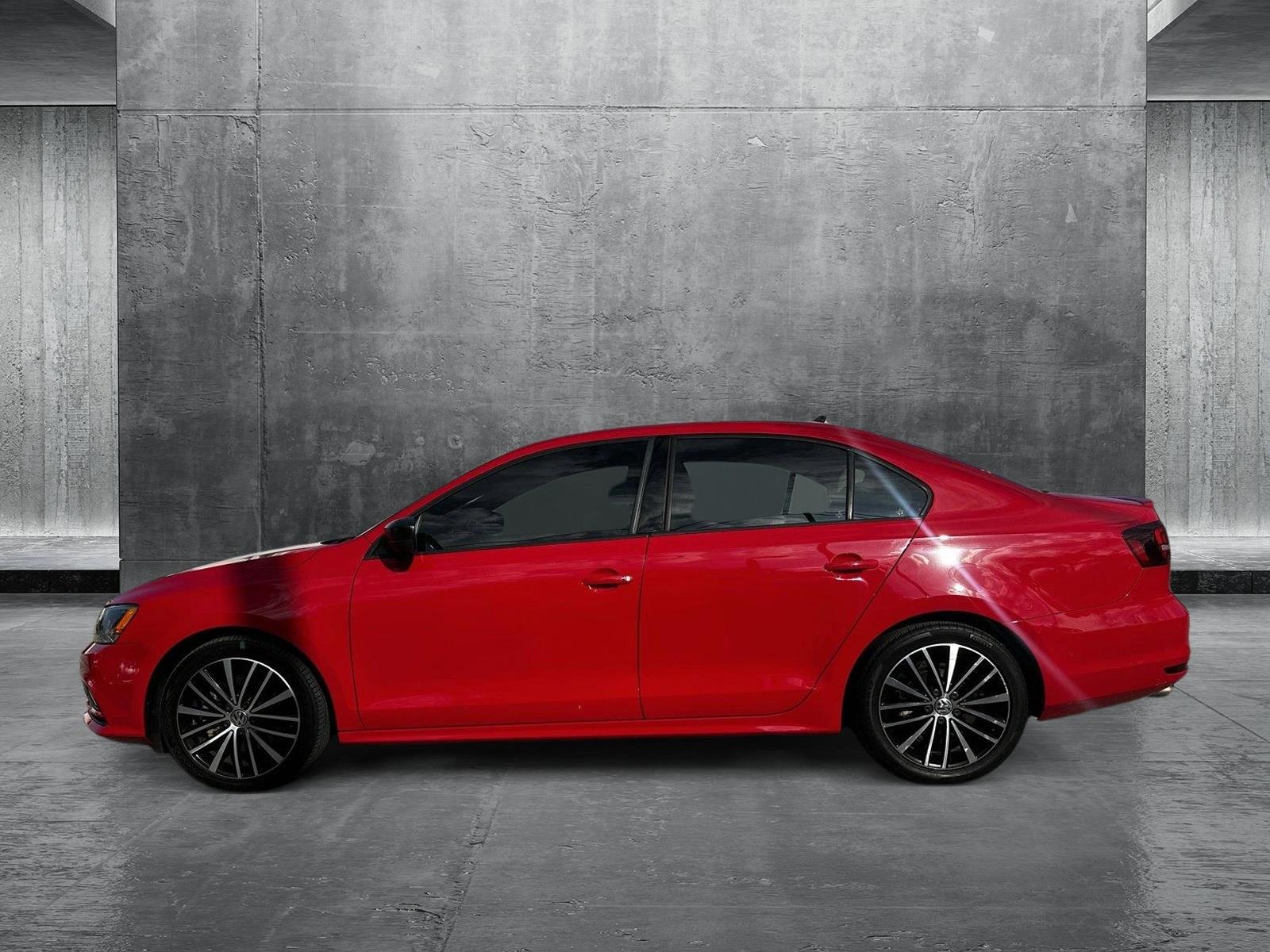 2016 Volkswagen Jetta Sedan Vehicle Photo in Hollywood, FL 33021