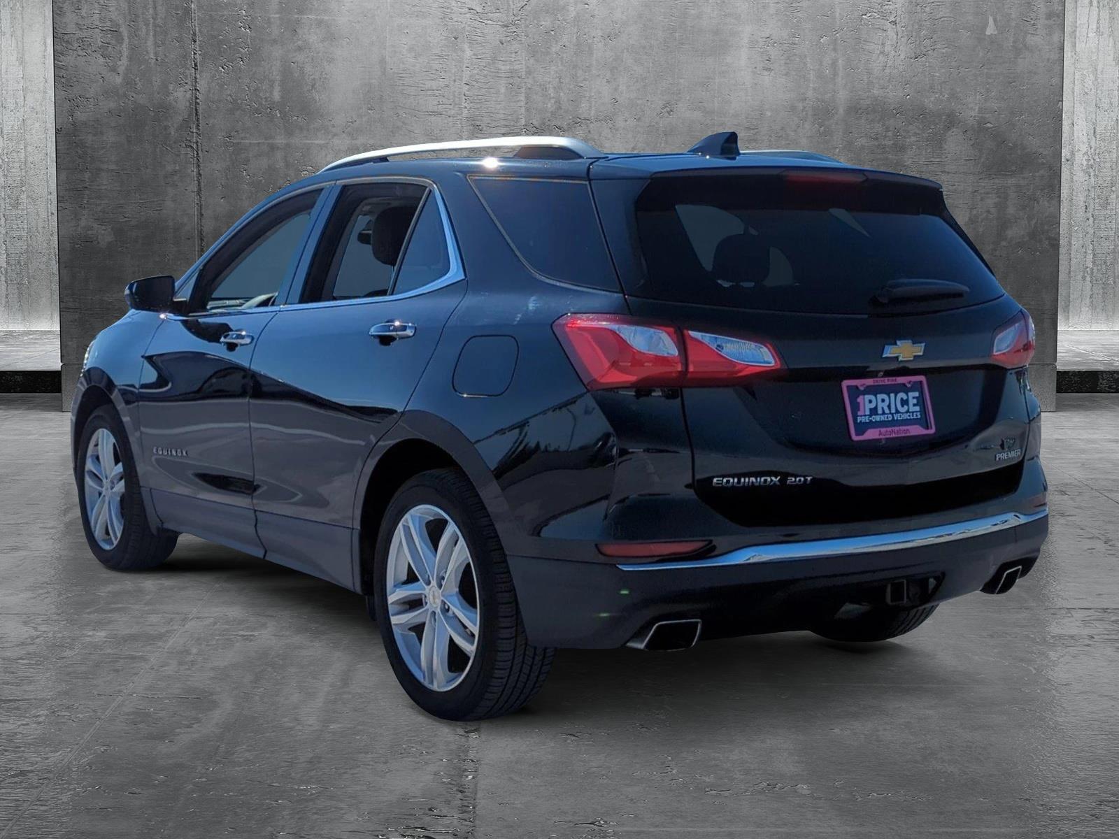 2019 Chevrolet Equinox Vehicle Photo in Ft. Myers, FL 33907