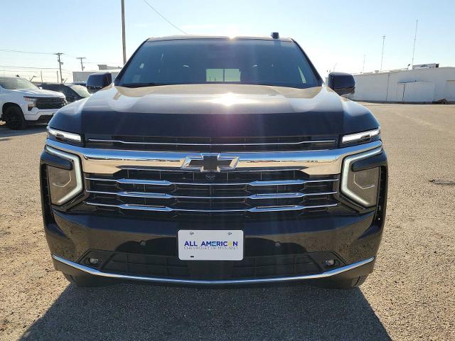 2025 Chevrolet Tahoe Vehicle Photo in MIDLAND, TX 79703-7718