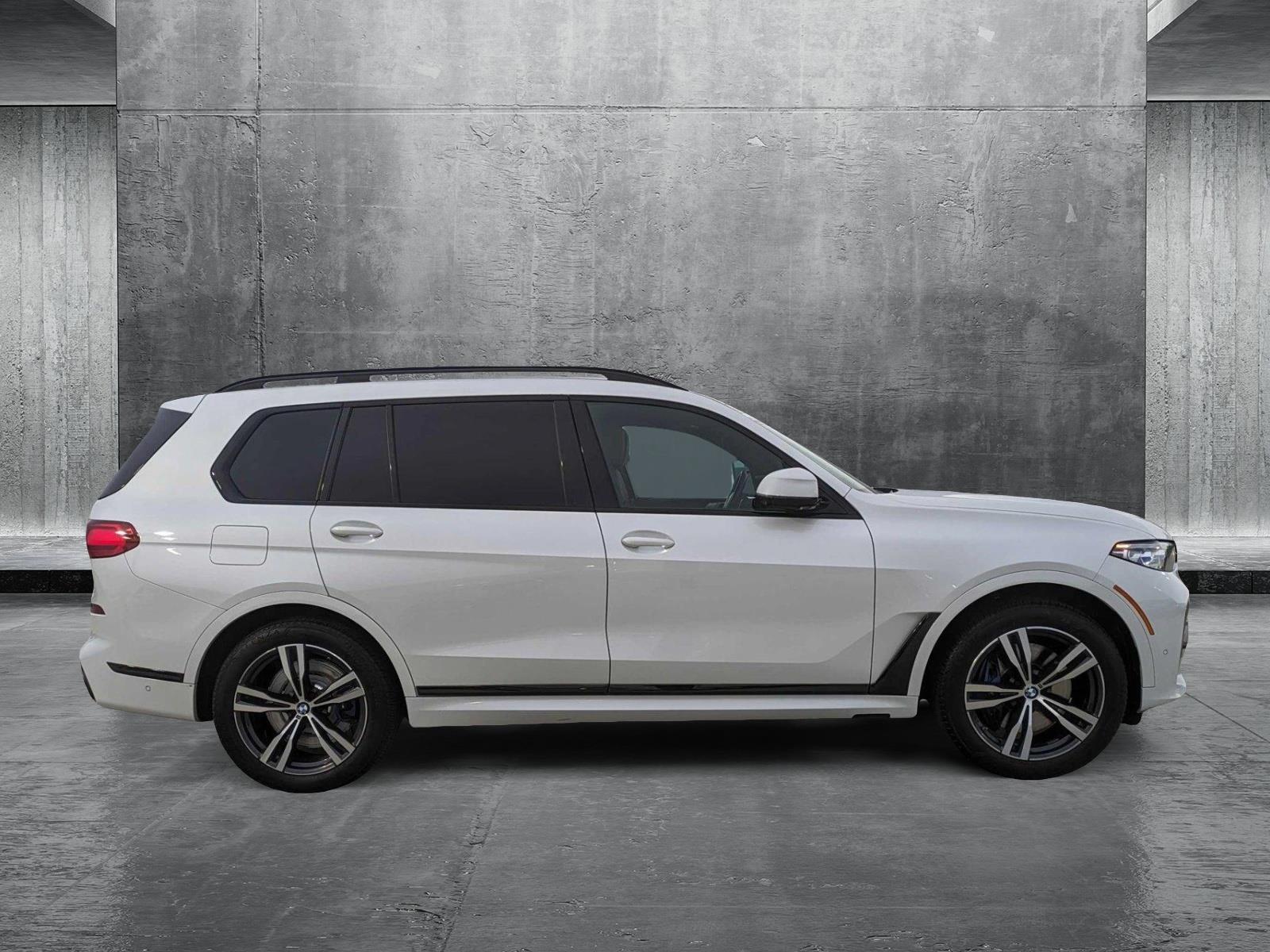 2021 BMW X7 M50i Vehicle Photo in Rockville, MD 20852