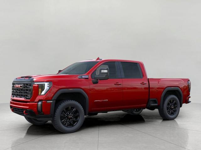 2025 GMC Sierra 2500 HD Vehicle Photo in GREEN BAY, WI 54303-3330