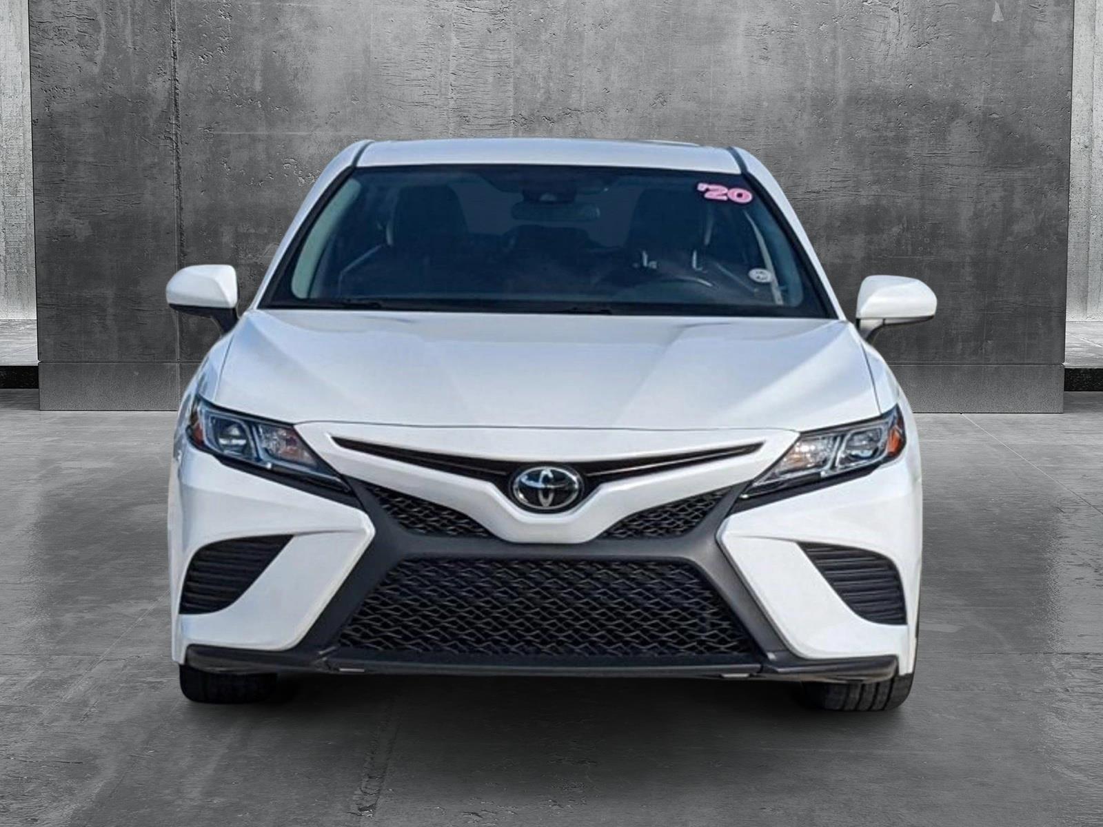 2020 Toyota Camry Vehicle Photo in Ft. Myers, FL 33907