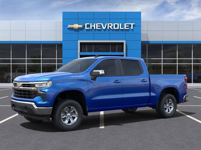 2025 Chevrolet Silverado 1500 Vehicle Photo in MIAMI, FL 33172-3015