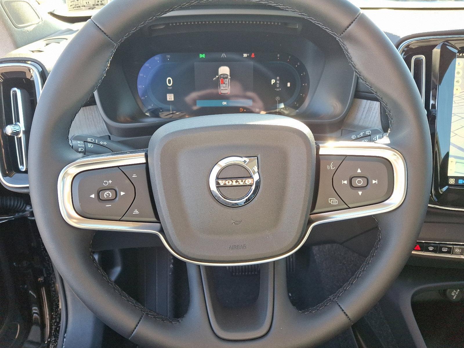 2025 Volvo XC40 Vehicle Photo in Trevose, PA 19053