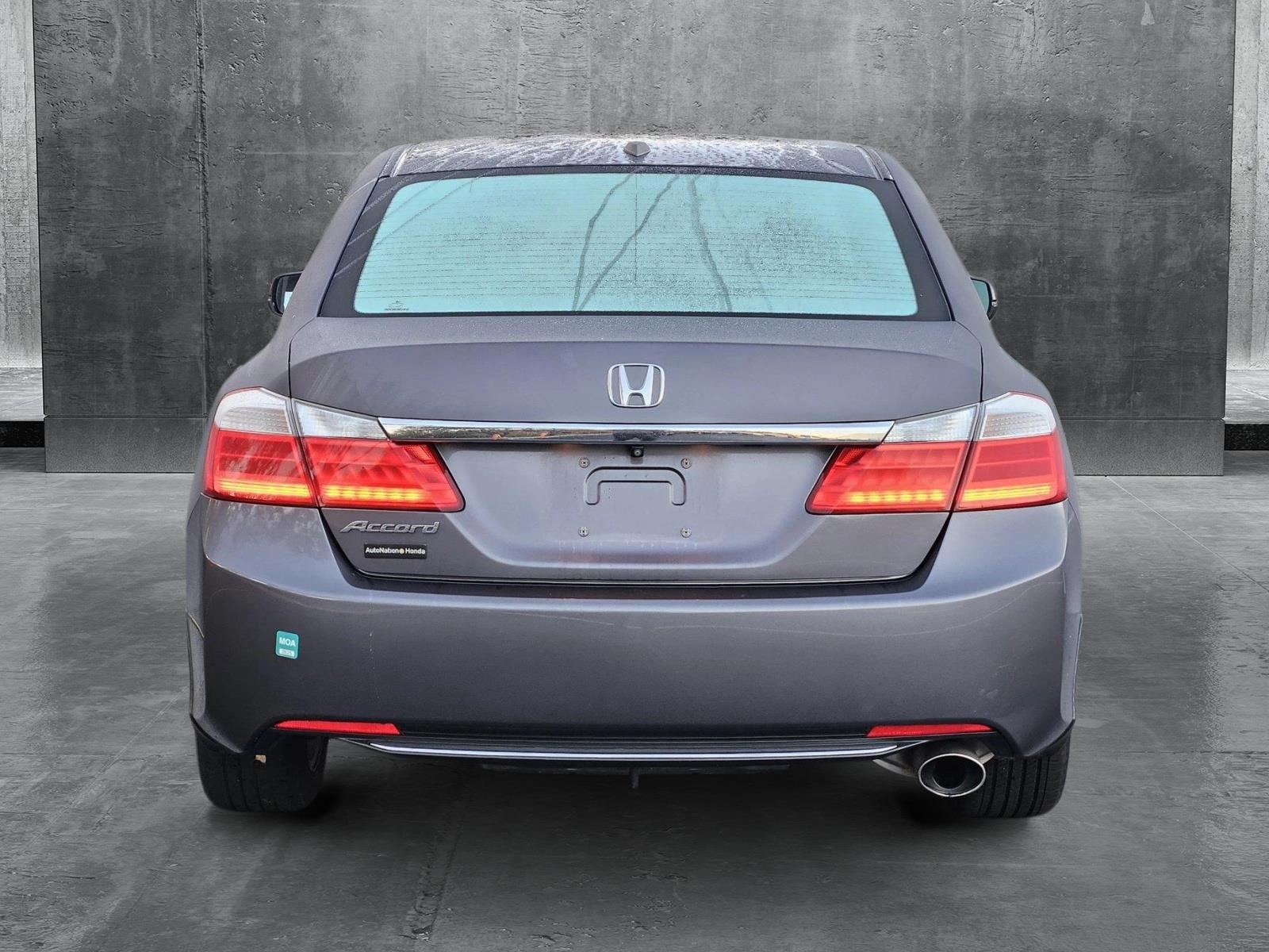 2015 Honda Accord Sedan Vehicle Photo in Clearwater, FL 33764