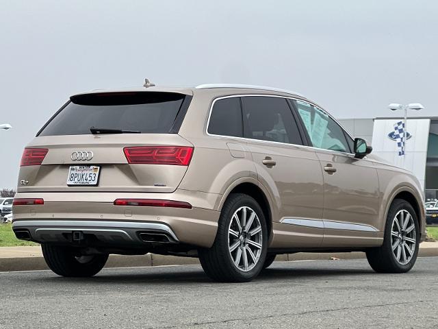 2019 Audi Q7 Vehicle Photo in PITTSBURG, CA 94565-7121