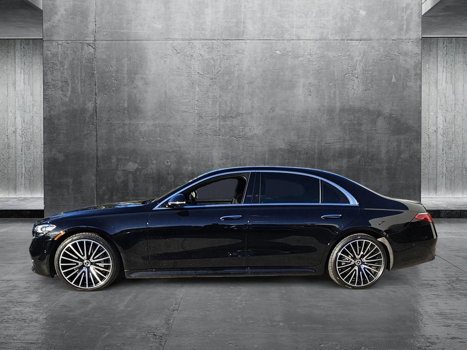 2022 Mercedes-Benz S-Class Vehicle Photo in Pembroke Pines , FL 33027