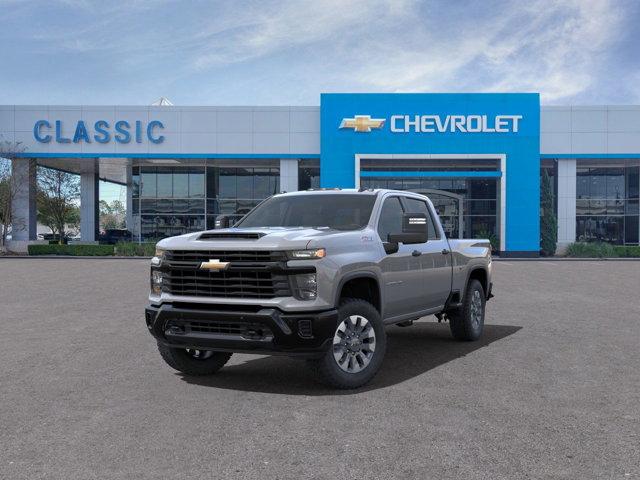 2025 Chevrolet Silverado 2500 HD Vehicle Photo in SUGAR LAND, TX 77478-0000