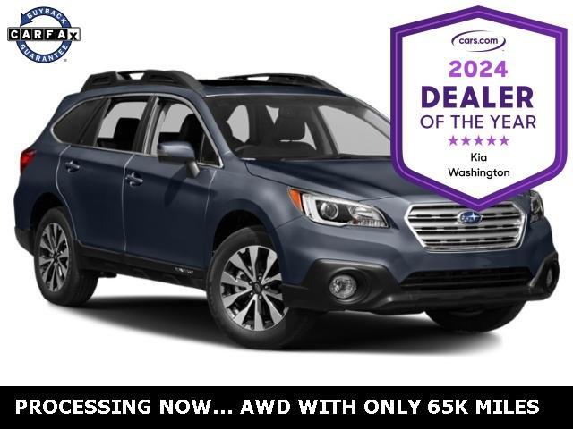 2015 Subaru Outback Vehicle Photo in Everett, WA 98204