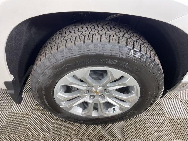 2025 Chevrolet Silverado 1500 Vehicle Photo in PHOENIX, AZ 85014-3381