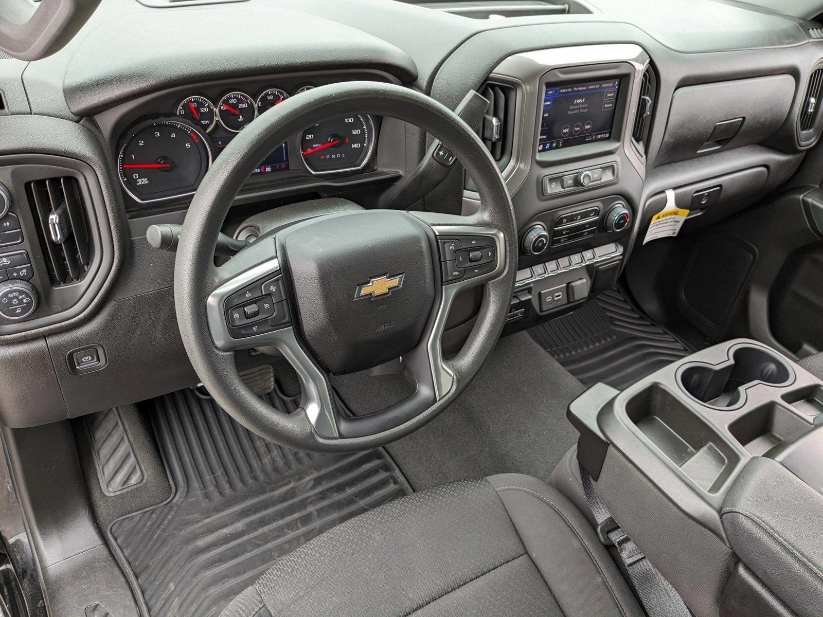 2023 Chevrolet Silverado 2500 HD Vehicle Photo in ORLANDO, FL 32808-7998