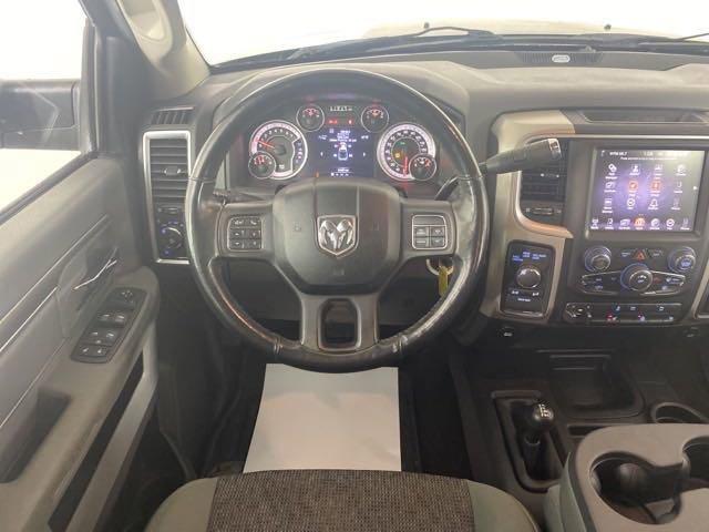 2014 Ram 2500 Vehicle Photo in MEDINA, OH 44256-9001