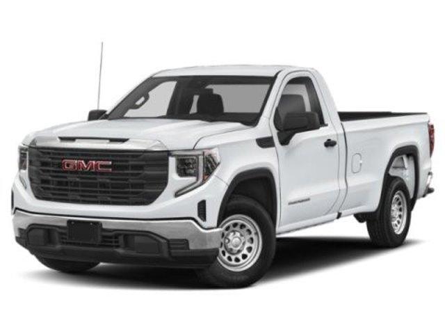 2025 GMC Sierra 1500 Vehicle Photo in BOISE, ID 83705-3761