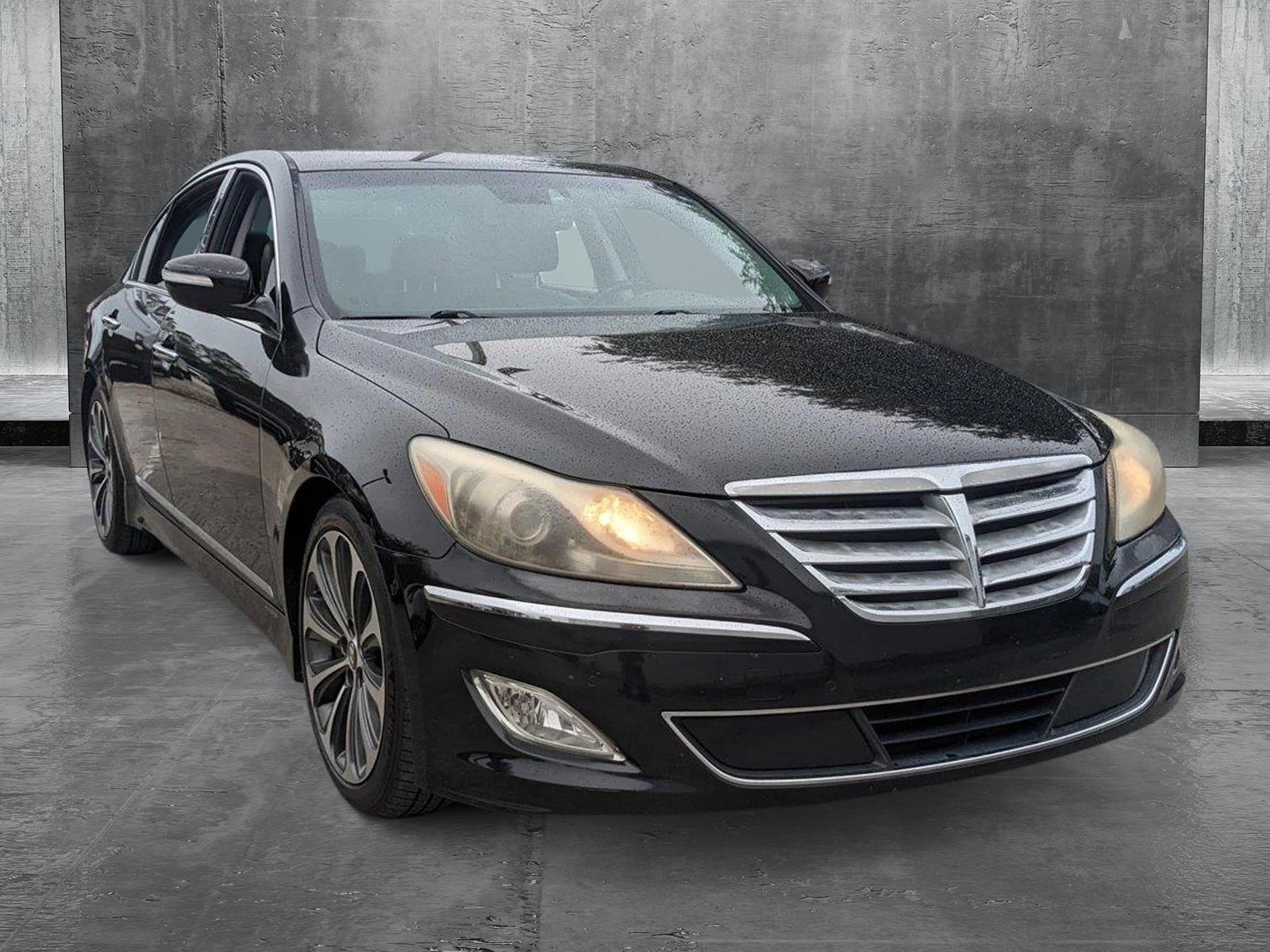 2013 Hyundai GENESIS Vehicle Photo in Jacksonville, FL 32256