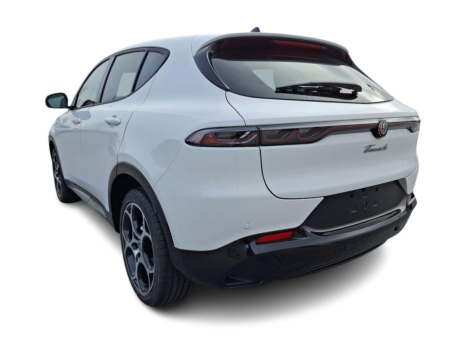 2025 Alfa Romeo Tonale Vehicle Photo in Mechanicsburg, PA 17050