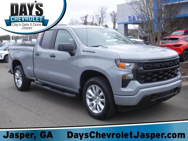 2025 Chevrolet Silverado 1500 Vehicle Photo in JASPER, GA 30143-8655