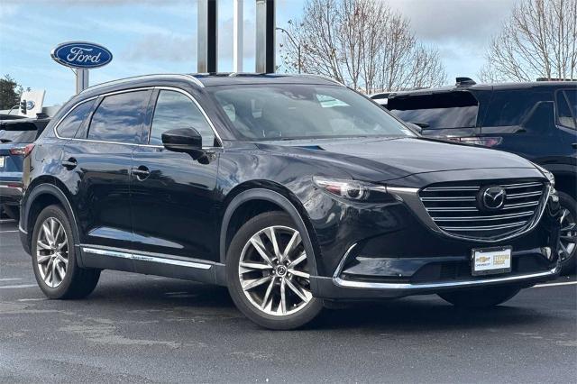 Used 2016 Mazda CX-9 Signature with VIN JM3TCBEY3G0110332 for sale in San Jose, CA