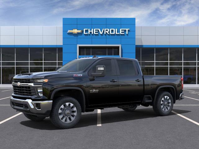 2025 Chevrolet Silverado 2500 HD Vehicle Photo in HOUSTON, TX 77034-5009