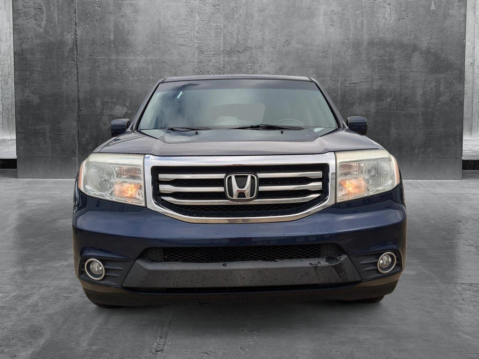 2015 Honda Pilot Vehicle Photo in Winter Park, FL 32792