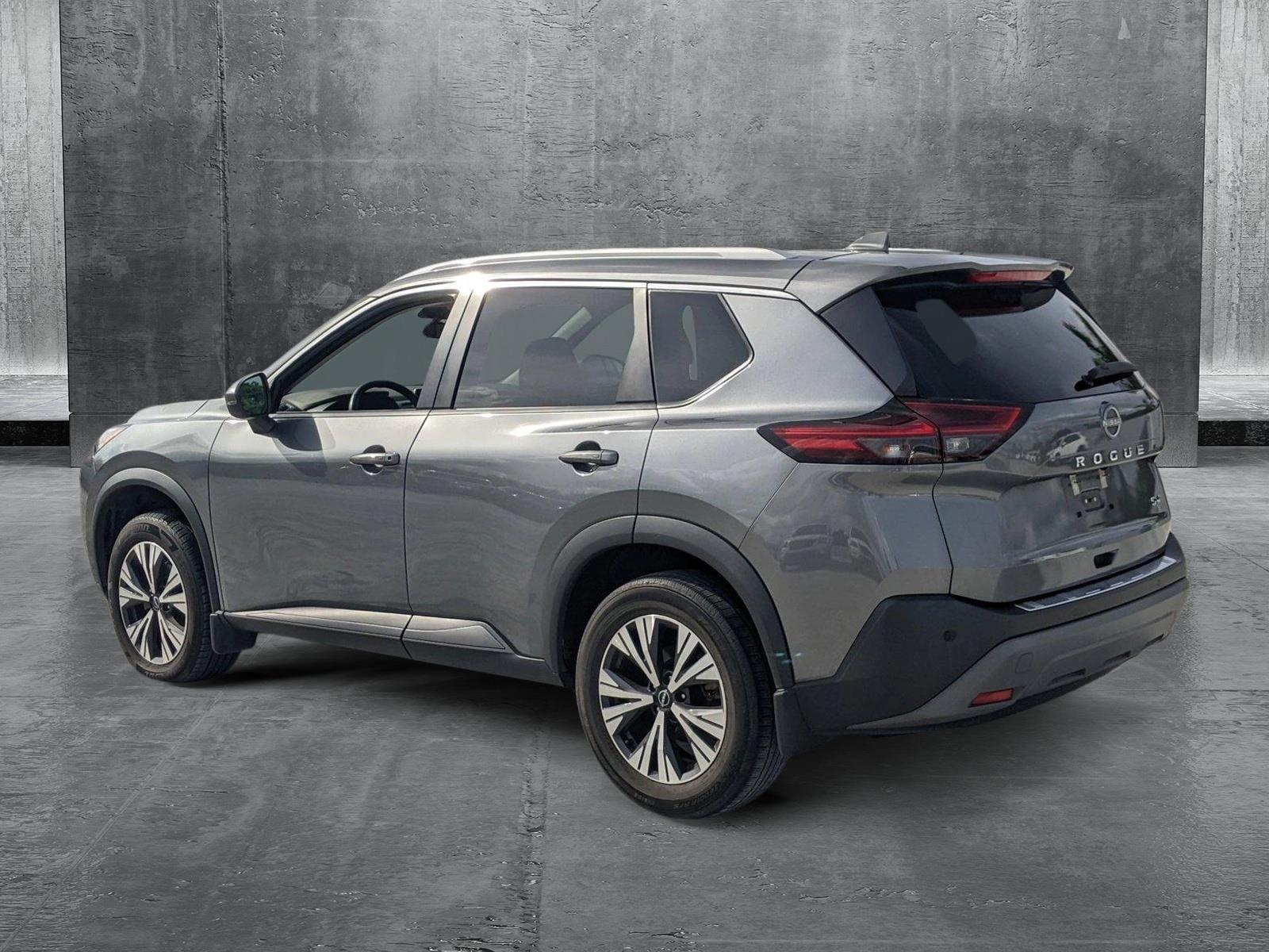 2022 Nissan Rogue Vehicle Photo in Pembroke Pines , FL 33084