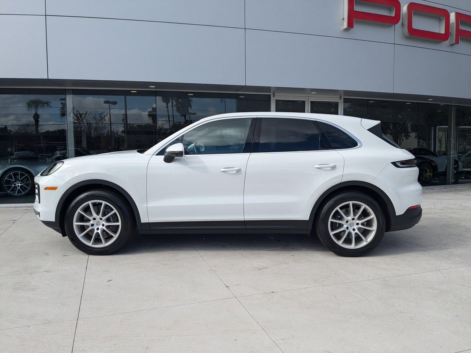 2024 Porsche Cayenne Vehicle Photo in Maitland, FL 32751