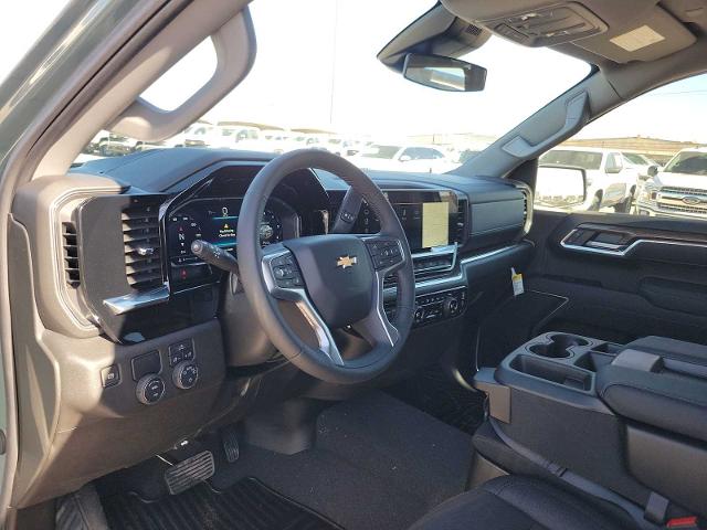 2025 Chevrolet Silverado 1500 Vehicle Photo in MIDLAND, TX 79703-7718