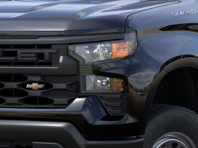 2025 Chevrolet Silverado 1500 Vehicle Photo in BOSTON, NY 14025-9684