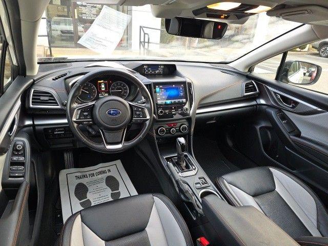 2022 Subaru Crosstrek Vehicle Photo in Pleasant Hills, PA 15236