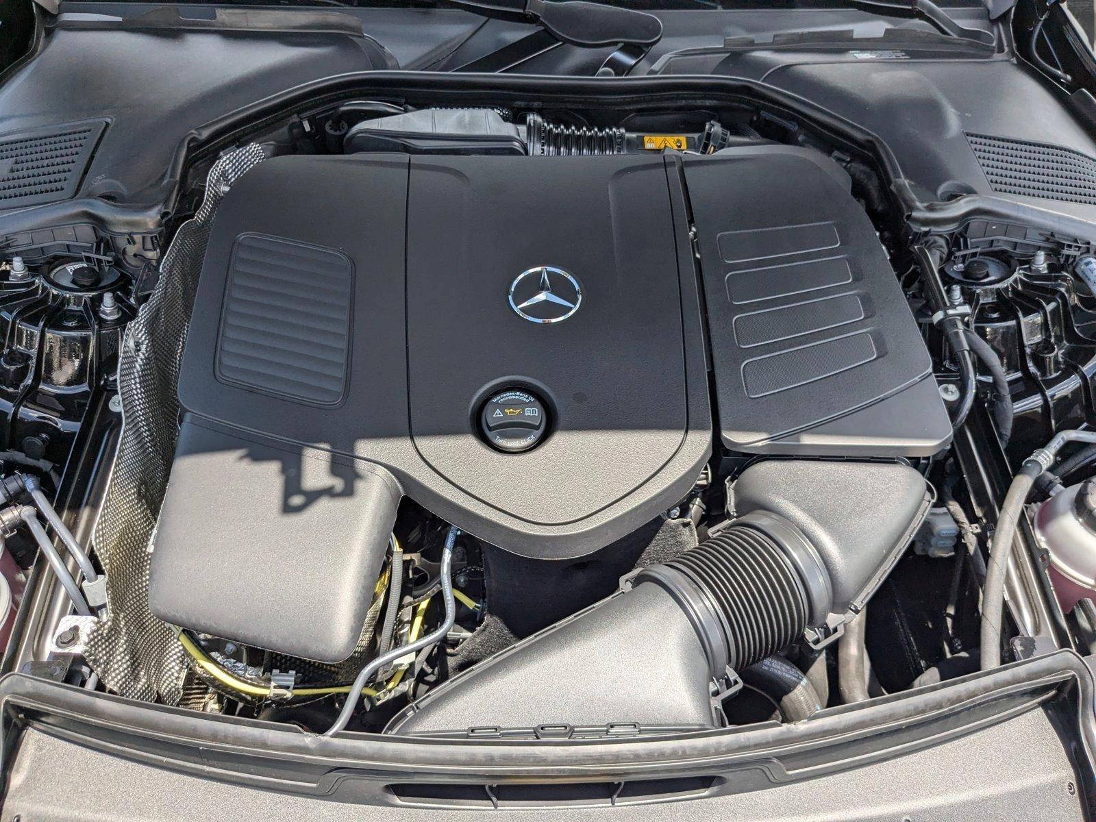 2024 Mercedes-Benz C-Class Vehicle Photo in Sarasota, FL 34231