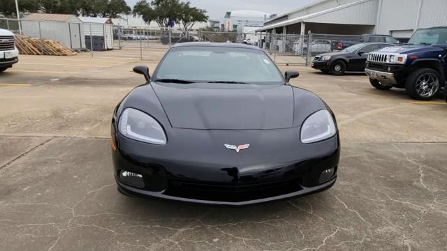 2011 Chevrolet Corvette Vehicle Photo in HOUSTON, TX 77054-4802