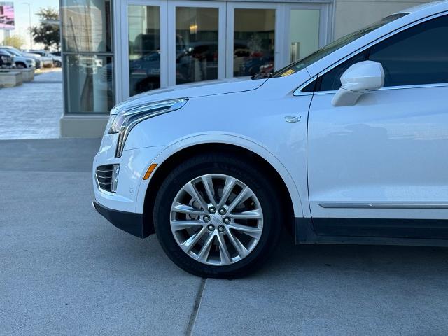 2019 Cadillac XT5 Vehicle Photo in Grapevine, TX 76051