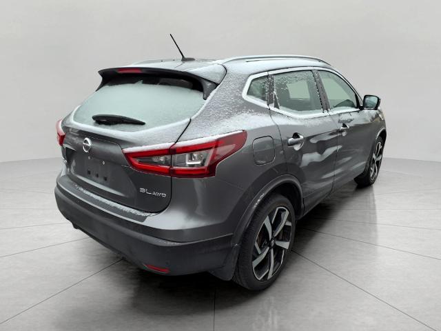 2020 Nissan Rogue Sport Vehicle Photo in Oshkosh, WI 54904