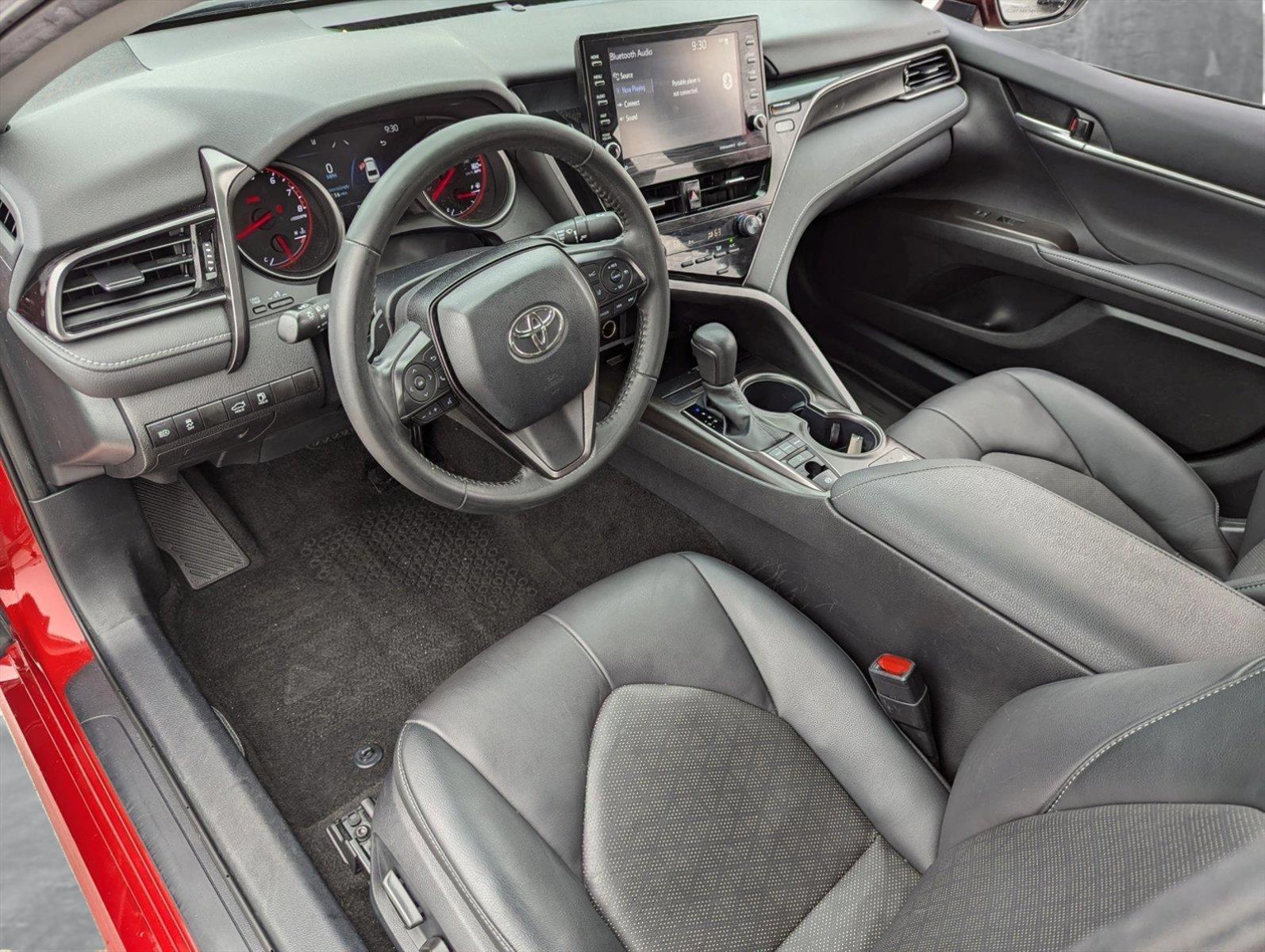 2023 Toyota Camry Vehicle Photo in Ft. Myers, FL 33907