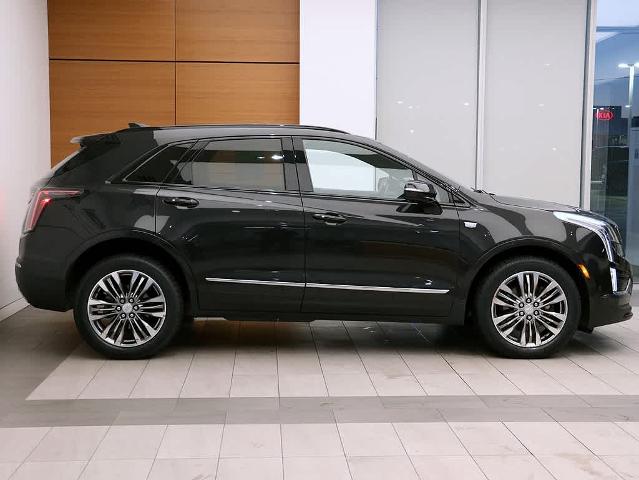 2020 Cadillac XT5 Vehicle Photo in LIBERTYVILLE, IL 60048-3287