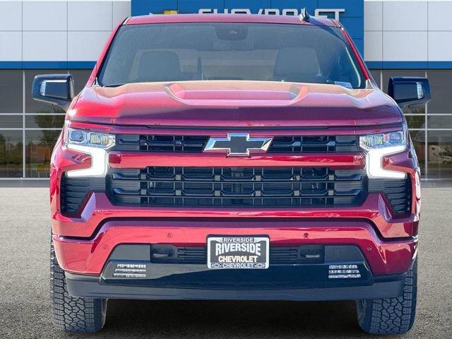 2025 Chevrolet Silverado 1500 Vehicle Photo in RIVERSIDE, CA 92504-4106