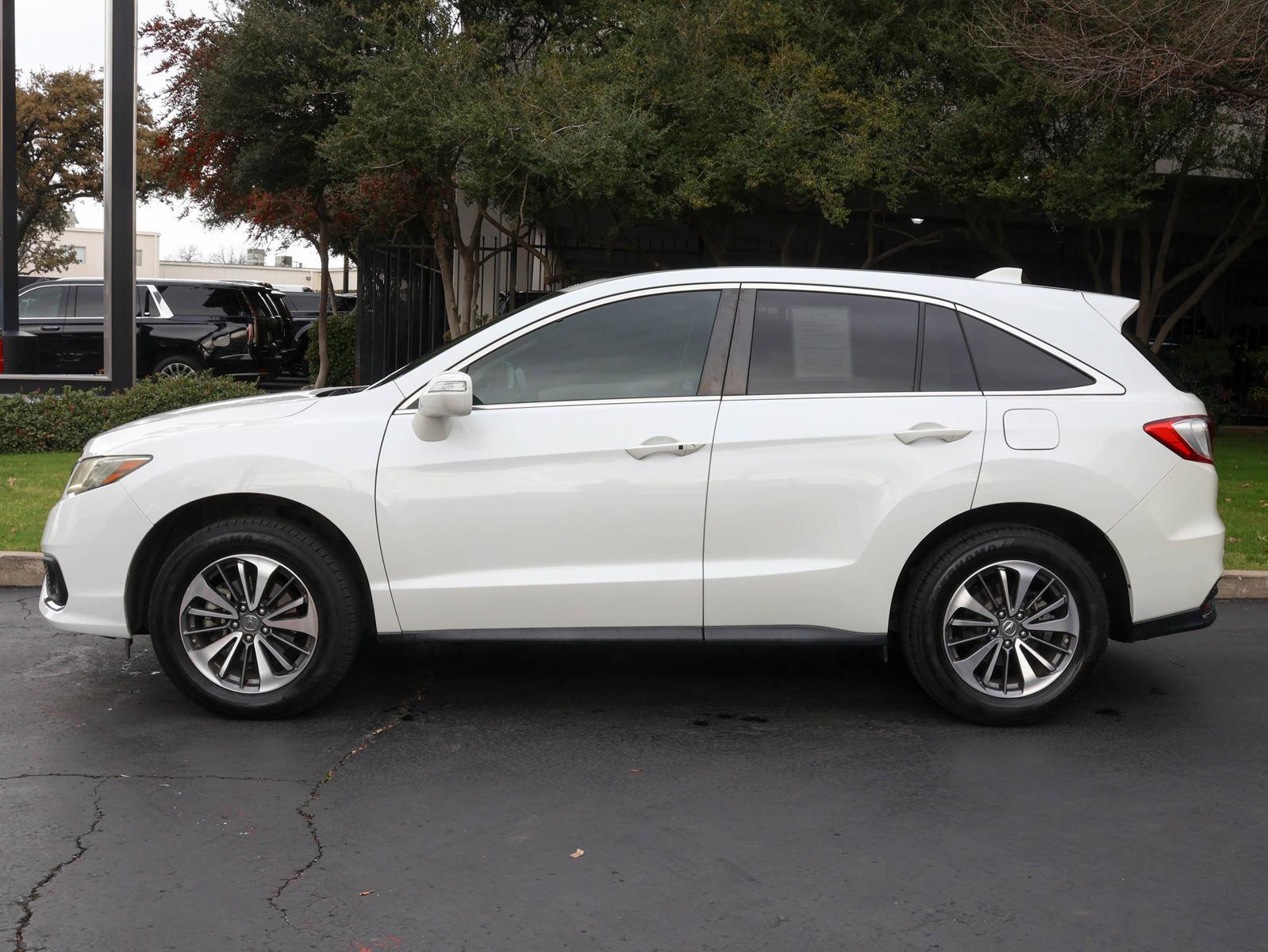 2016 Acura RDX Vehicle Photo in DALLAS, TX 75209-3095