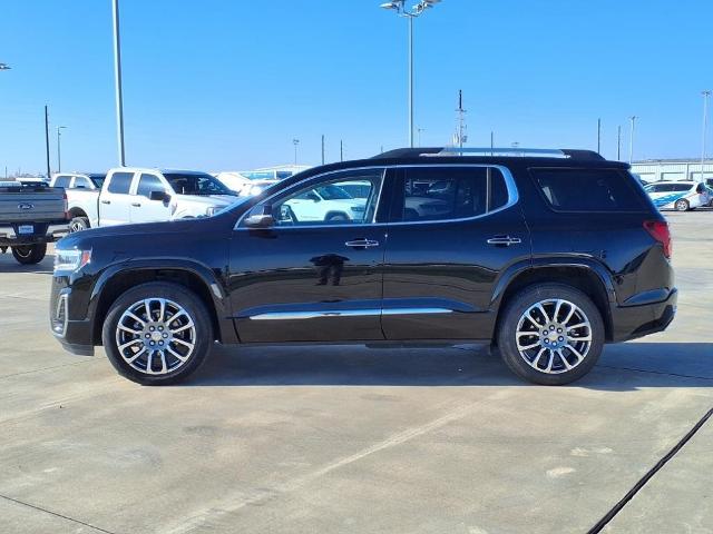 2022 GMC Acadia Vehicle Photo in ROSENBERG, TX 77471