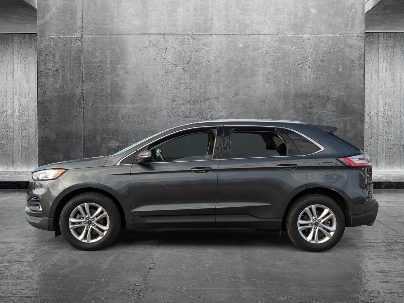 2019 Ford Edge Vehicle Photo in St. Petersburg, FL 33713